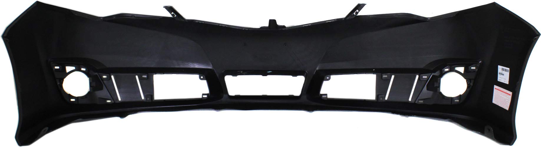Garage-Pro Primed Front Bumper Cover for 2012-2014 Toyota Camry SE/SE Sport Models | Perfect Fit Replacement for Accident Repair & Car Restoration