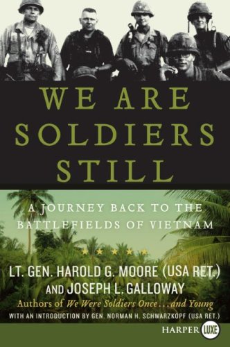 We Are Soldiers Still LP: A Journey Back to the Vietnam War Battlefields - Perfect for History Buffs & Military Book Collectors