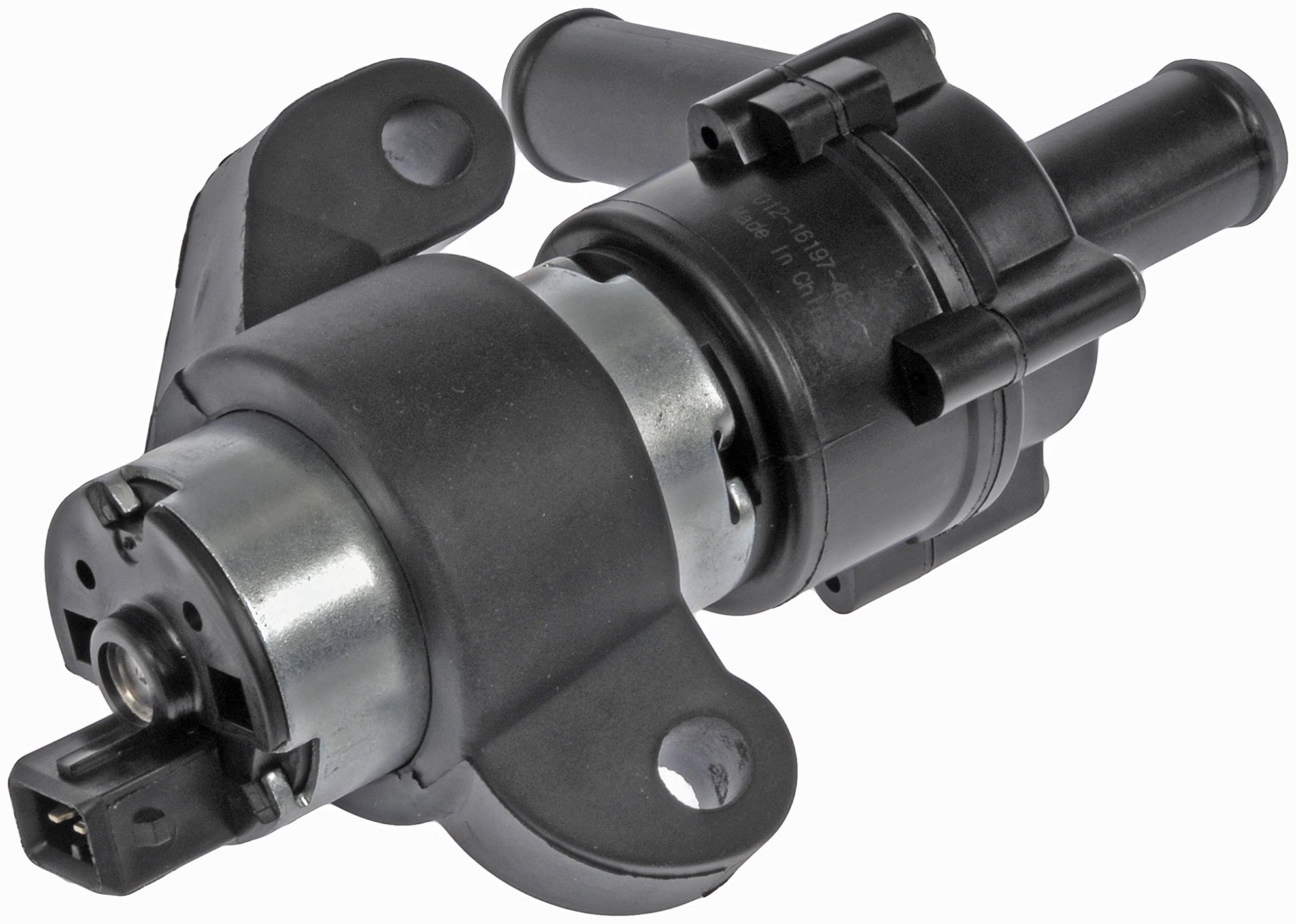 Dorman 902-078 Replacement Engine Auxiliary Water Pump for Ford F-150, Expedition & Lincoln Navigator - Cooling System Repair Part for Overheating Prevention | DIY Auto Maintenance & Performance Upgrade