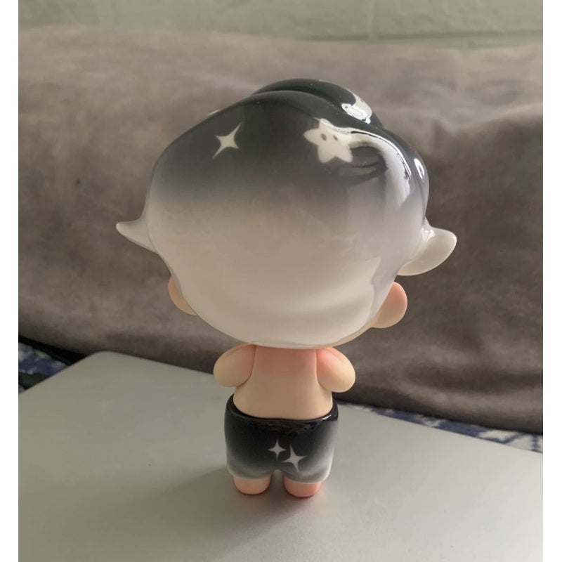DIMOO Glow in The Dark Limited Edition Collectible Figure - Perfect for Night Display, Room Decor, and Gift Giving