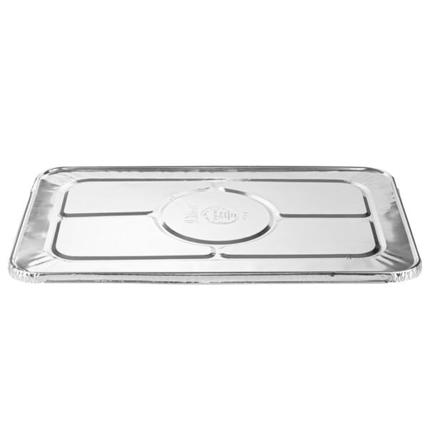 Commercial Grade Full Size Deep Aluminum Pans with Lids - 40 Count Set for Catering, Baking & Food Storage | Heavy Duty Restaurant & Kitchen Cookware