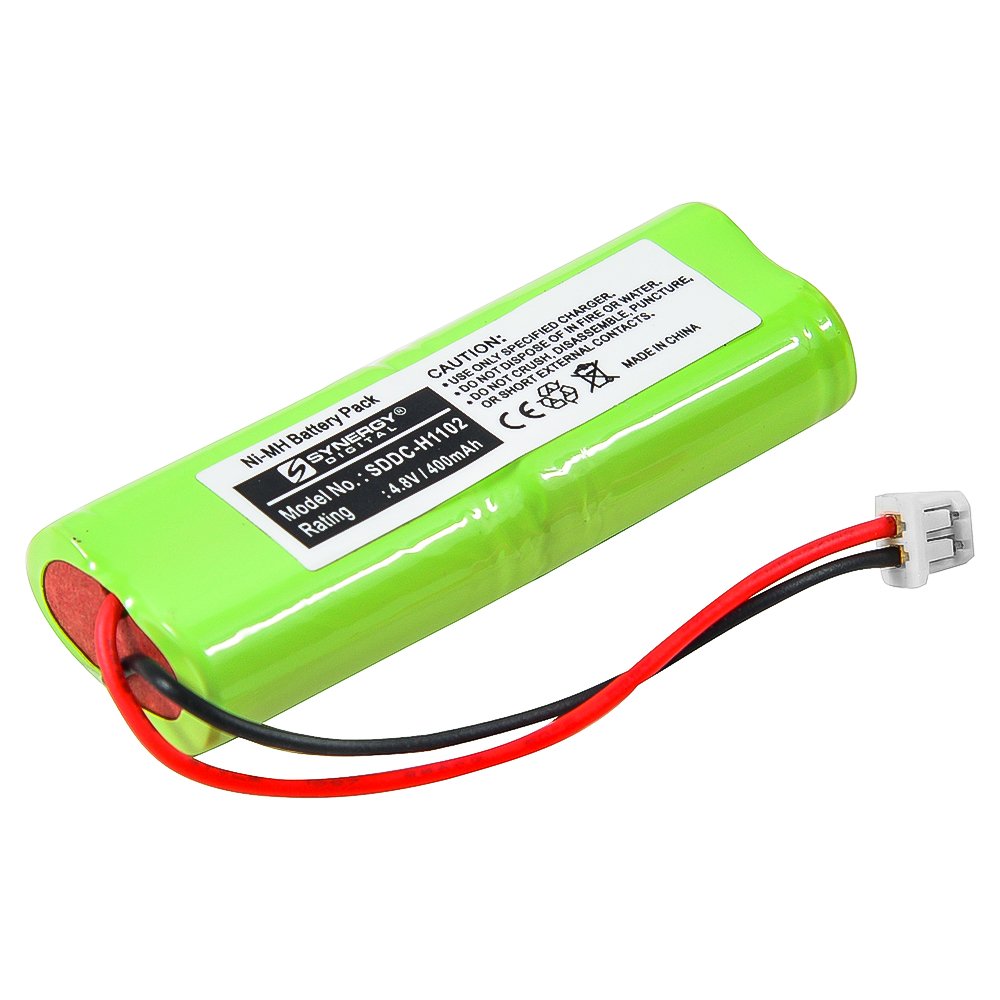 Synergy Digital OEM Batteries for Dogtra BPRR - 3 Pack SDDC-H1102 Replacement Batteries | Long-Lasting Power for Dog Training Collars & Remote Devices