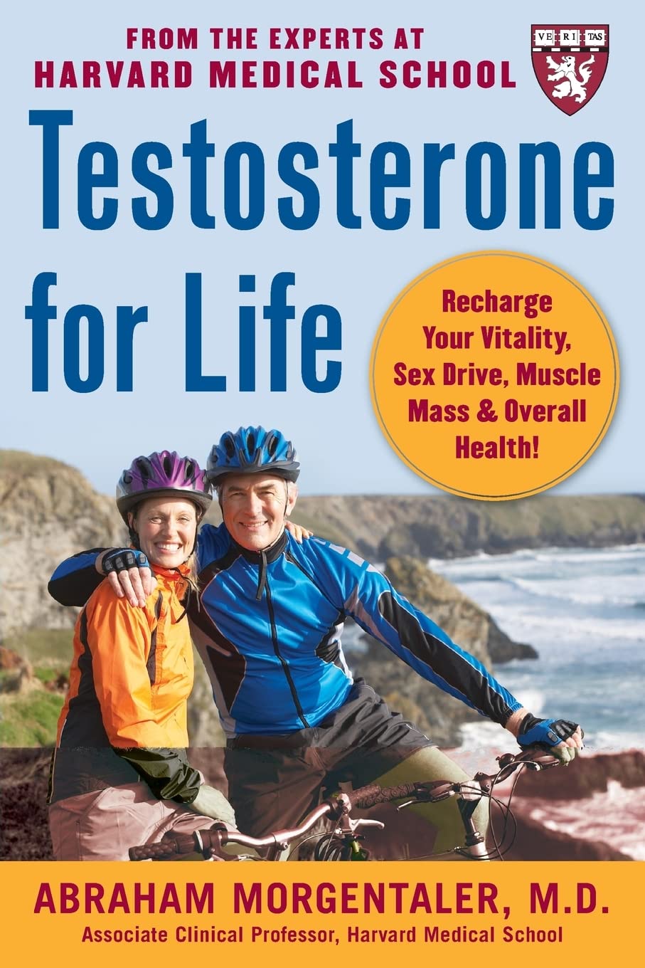 Testosterone Booster for Men - Enhance Vitality, Libido, Muscle Growth & Overall Health | Natural Energy & Performance Supplement for Workout, Fitness & Active Lifestyle
