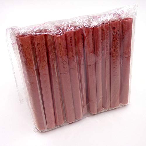 20 Pairs (40 Pcs) Aromatherapy Navel Candles with Bottled Fragrance for Relaxation & Stress Relief - Perfect for Spa, Massage & Home Wellness Rituals