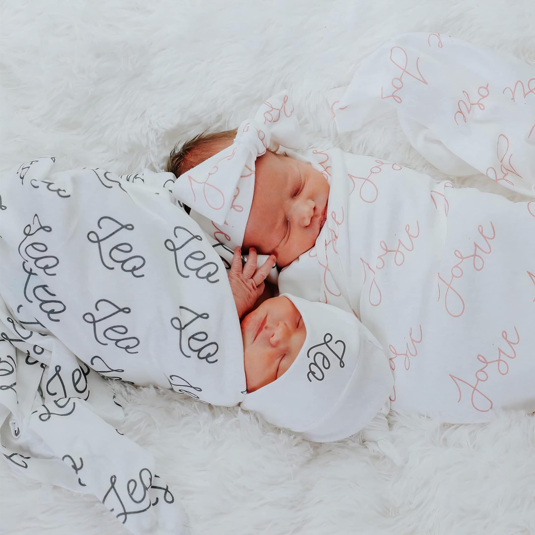**Personalized Baby Blanket with Name - Custom Newborn Blanket for Boys & Girls - Soft & Cozy Baby Gift for Birthdays, Showers & Nursery Decor**    *(Use Case: Perfect for baby showers, birthdays, christenings, or as a heartfelt keepsake gift for newborns and toddlers.)*