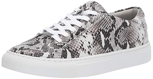 Black/White Embossed