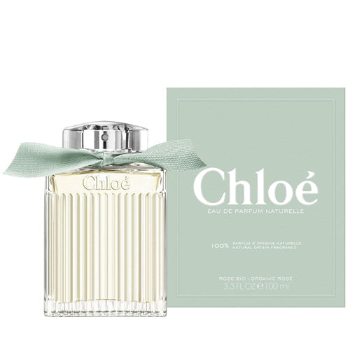 Chloe Signature Naturelle 100ml Eau de Parfum for Women - Floral Fresh Fragrance for Daily Wear & Special Occasions