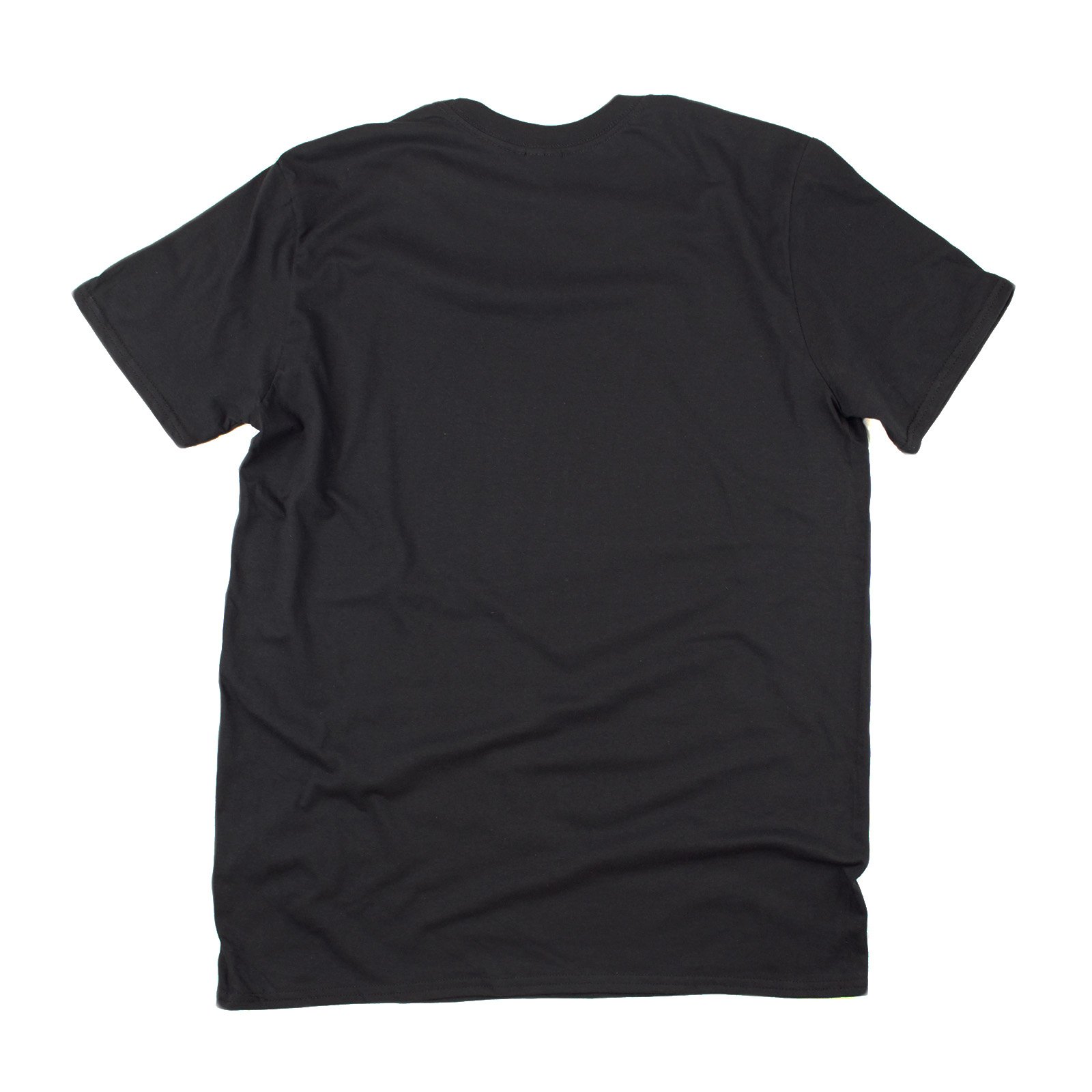 Funny Novelty Men's Slogan T-Shirt - Cool Black Graphic Tee for Boys & Men - Perfect for Movie Nights & Casual Wear