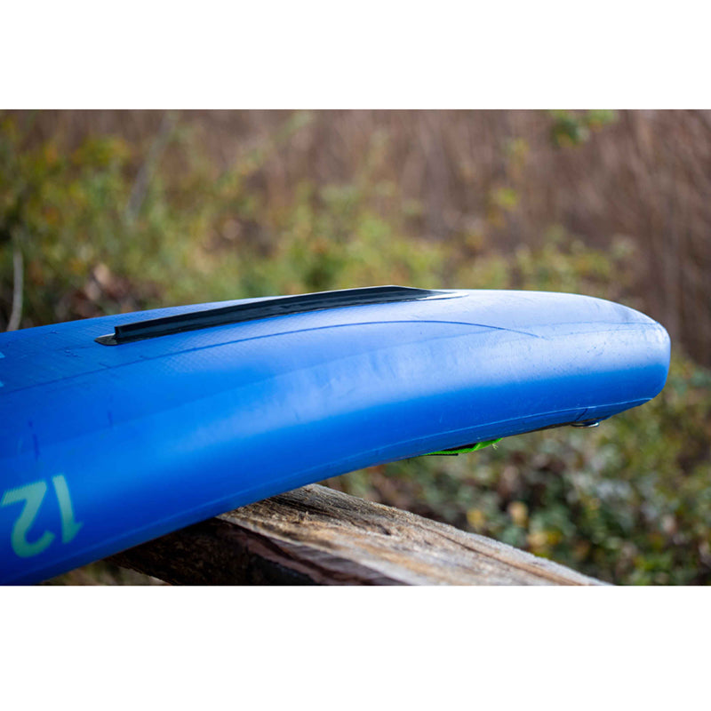 Jobe Neva 12.6' Inflatable Stand Up Paddle Board SUP Kit with Accessories | Premium Lightweight & Portable for Yoga, Fishing, Surfing & Family Fun