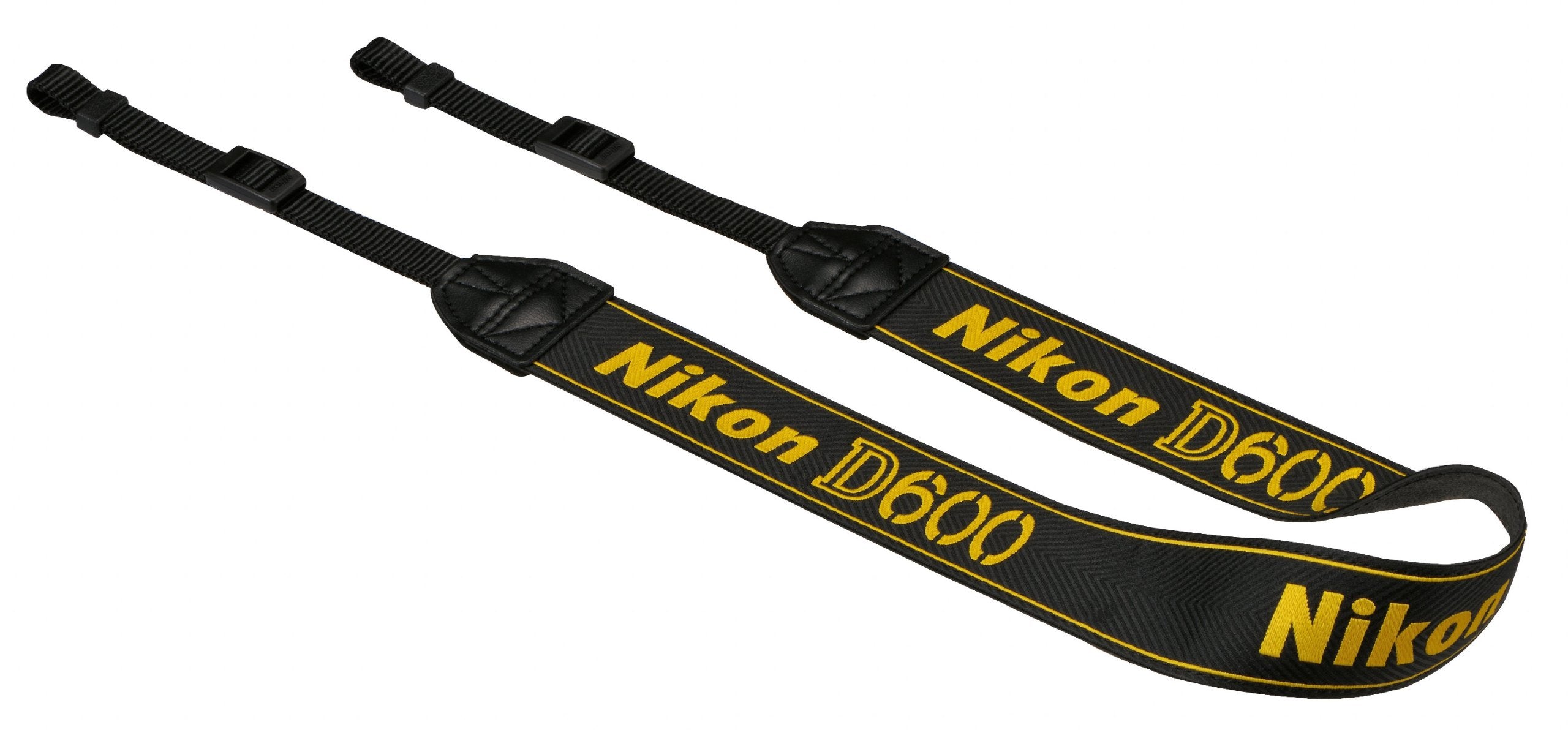 Nikon AN DC8 Camera Neck Strap for Nikon D600 DSLR - Comfortable & Secure Camera Strap for Travel, Hiking, and Photography Sessions