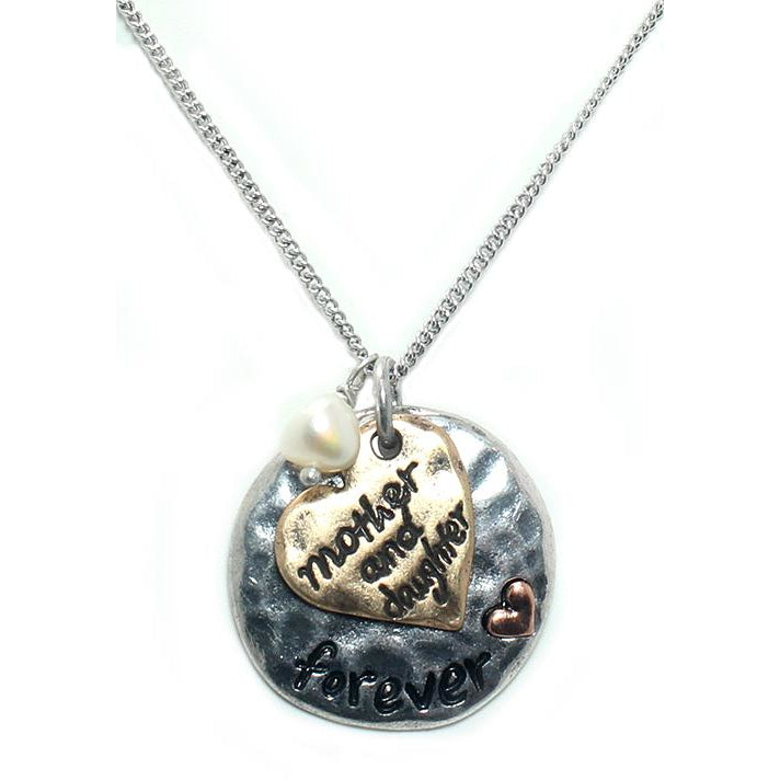 Elegant Heart Necklace Set for Women - Sterling Silver Heart Pendant with Matching Earrings - Perfect Gift for Valentine's Day, Anniversary & Romantic Occasions