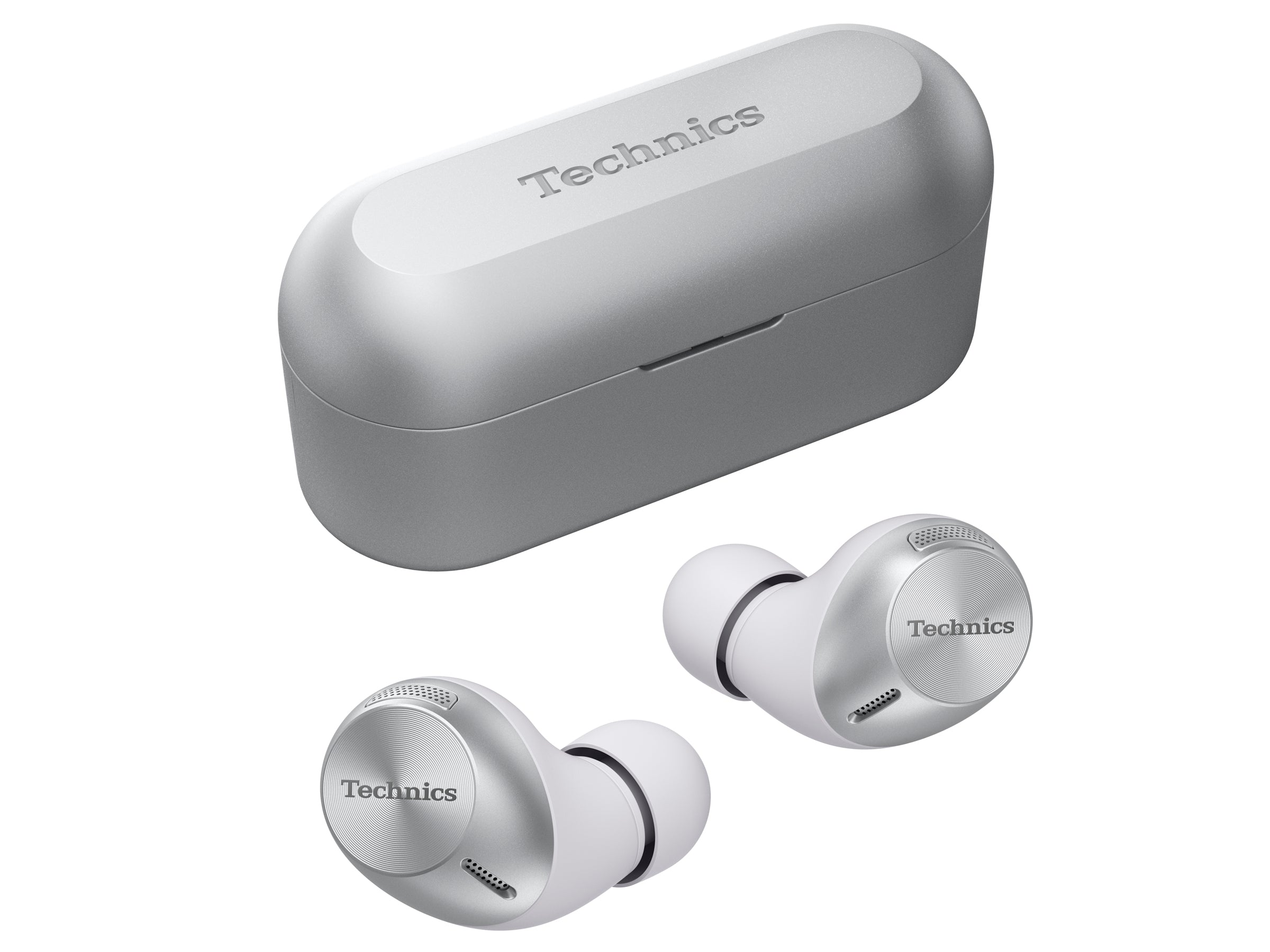 Technics EAH-AZ40M2 True Wireless Earbuds with Noise Cancelling - Premium Bluetooth Headphones for Workouts, Commuting & Travel