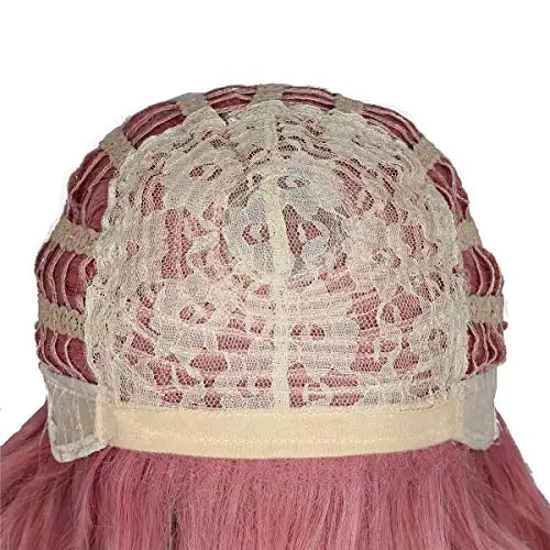Stylish Anime Cosplay Wig with Cute Ponytails - Perfect for Halloween, Cosplay Events & Themed Parties