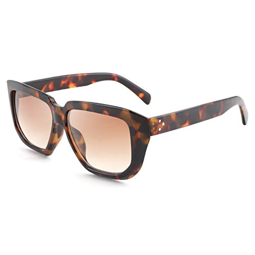 Leopard Frame/Tawny Lens