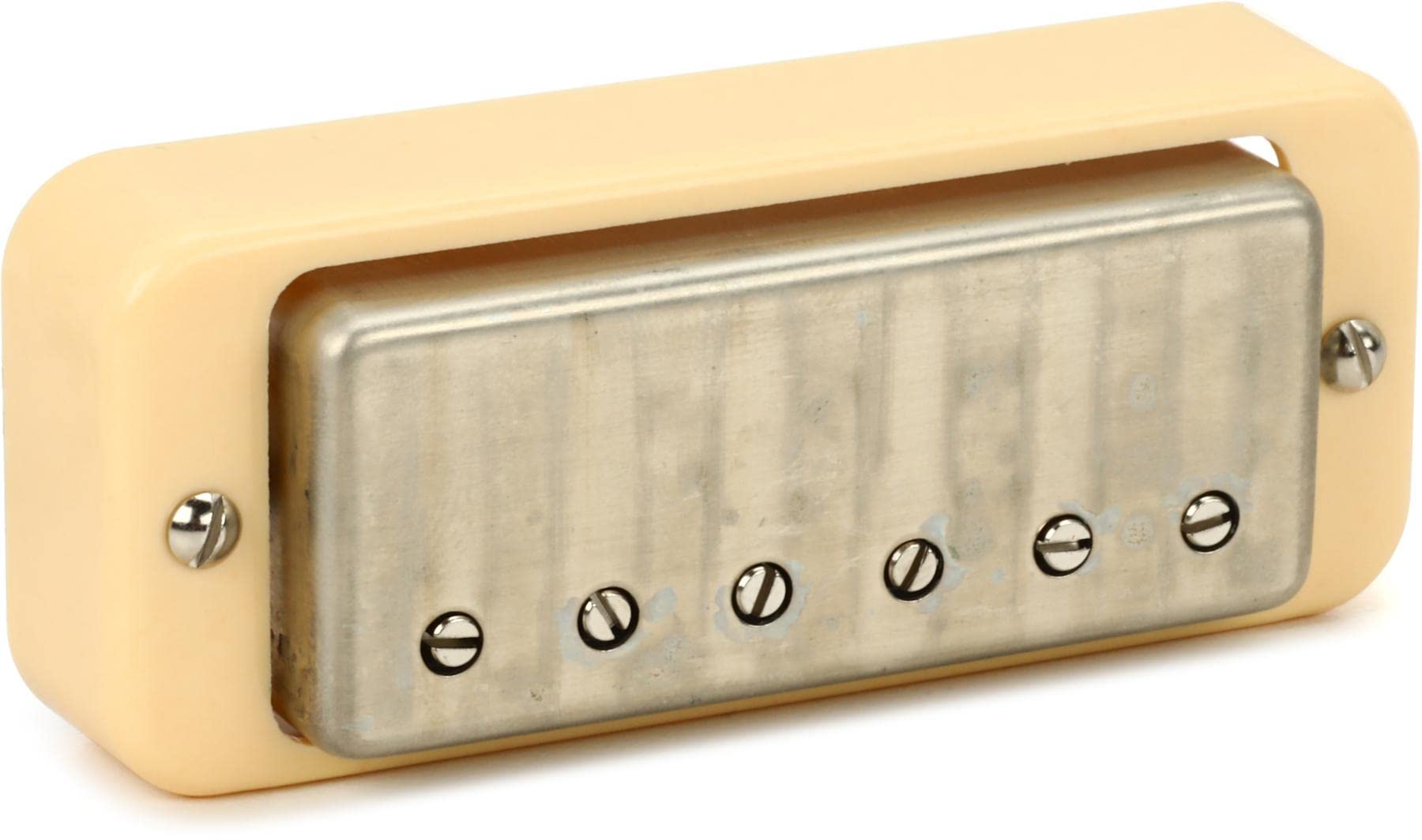 Seymour Duncan Antiquity II Bridge Mini Humbucker Pickup - Vintage Tone Guitar Pickup for Blues, Rock & Jazz - Perfect for Les Paul, SG & Semi-Hollow Electric Guitars