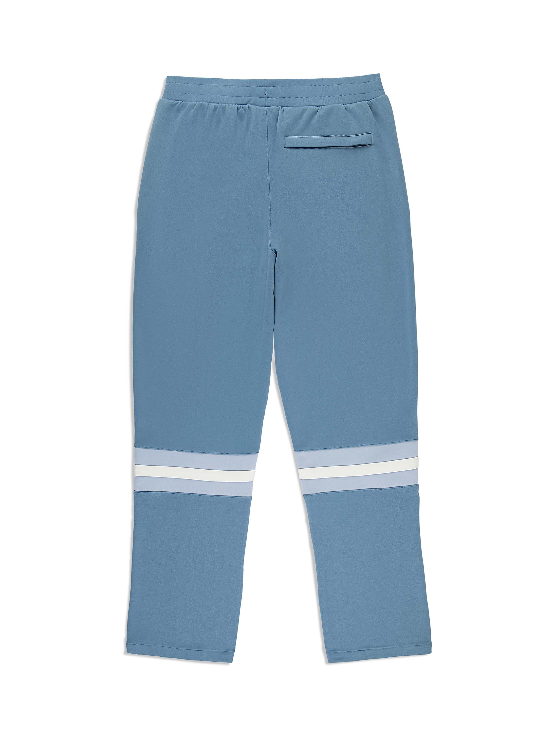 Rimini Track Pant Faded Denim - Comfortable Casual Jogger Pants for Men | Perfect for Workout, Lounge & Everyday Wear