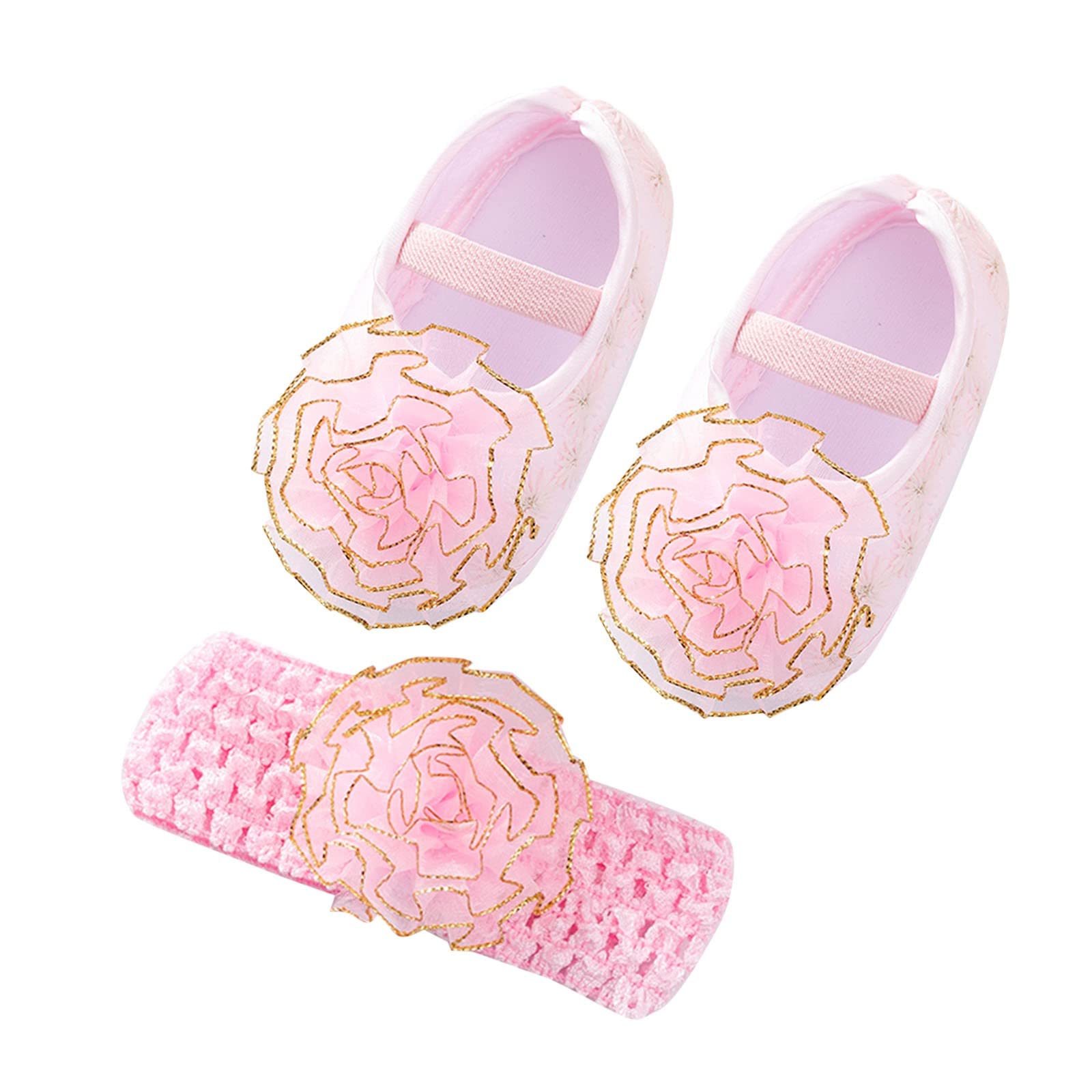 Kids Beach Shoes - Soft Sole Princess Sneakers for Toddlers & Girls | Playtime & Outdoor Fun