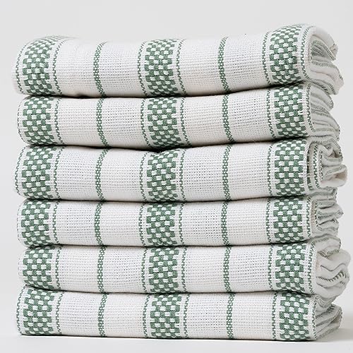 Green Chain Striped