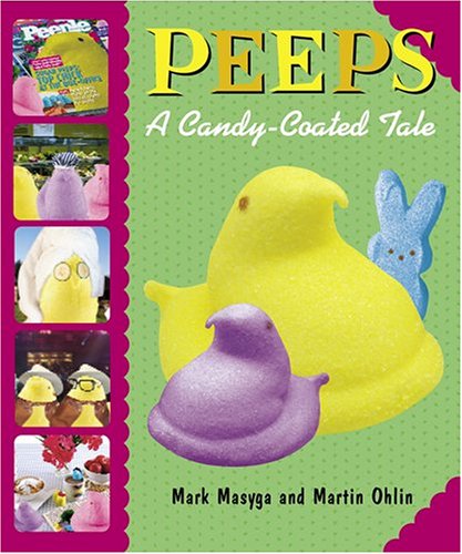 Peeps Marshmallow Candies - Colorful Easter Treats & Holiday Gifts - Perfect for Easter Baskets, Party Favors & Sweet Snacks