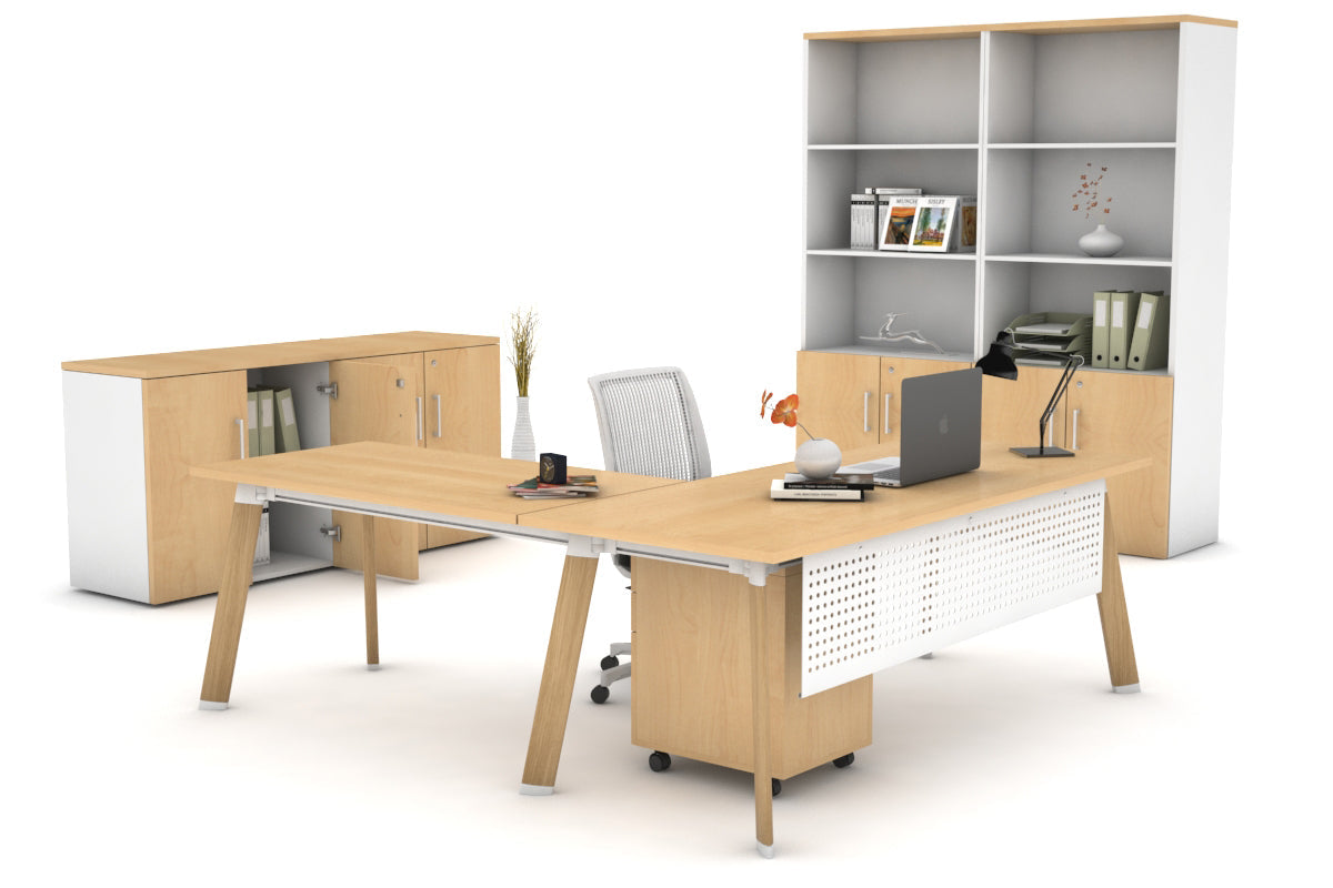 Switch Executive Corner Office Desk [70.9