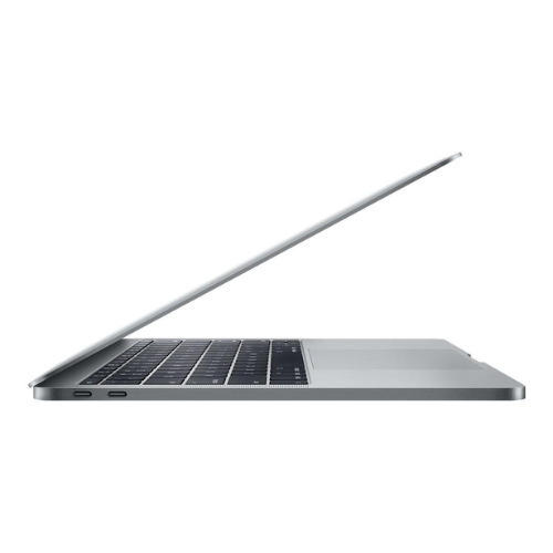 Apple MacBook Pro 13-inch (Late 2016) - Core i7 2.4GHz, 8GB RAM, 512GB SSD, Space Gray - Premium Laptop for Business, Design & Creative Professionals