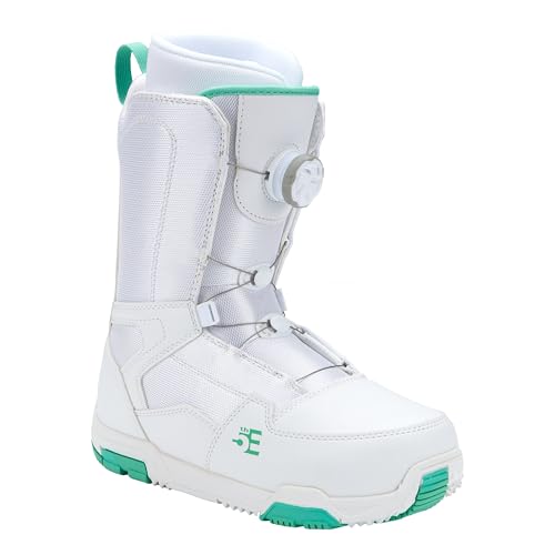 ATOP DIAL-White/Teal