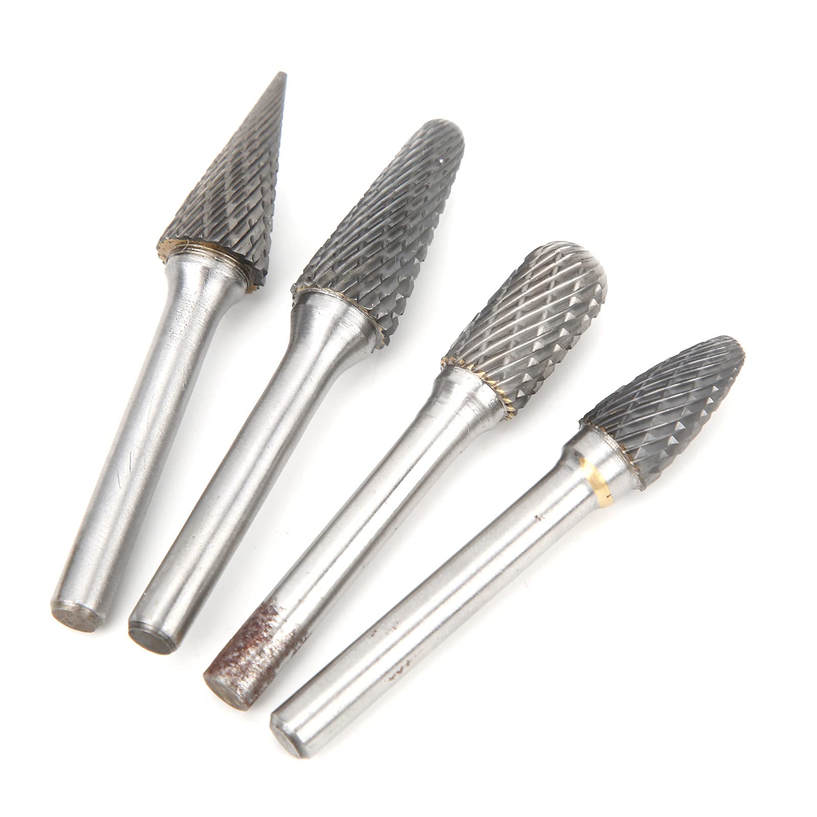 Durable Heat-Treated Deburring File for Mold Making & Industrial Workshop Use – Wear-Resistant Drill Bit File for Metalworking & DIY Projects