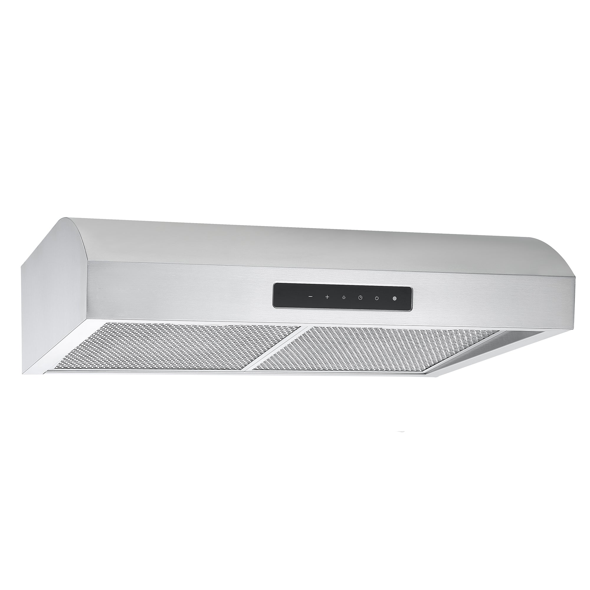 UC7 30 Inch Stainless Steel Under Cabinet Range Hood - Powerful Kitchen Ventilation for Smoke & Odor Removal - Perfect for Home Cooking & Grilling