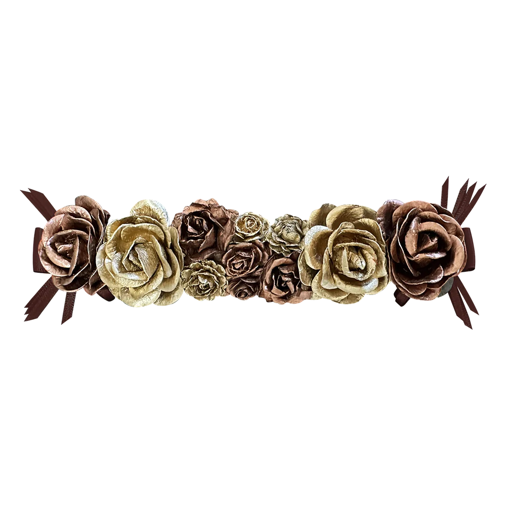 Premium Nutcracker Hairblossom XL – Durable Christmas Nut Cracker for Holiday Decor & Party Favors – Perfect for Festive Gatherings, Gift Exchanges & Seasonal Home Decor
