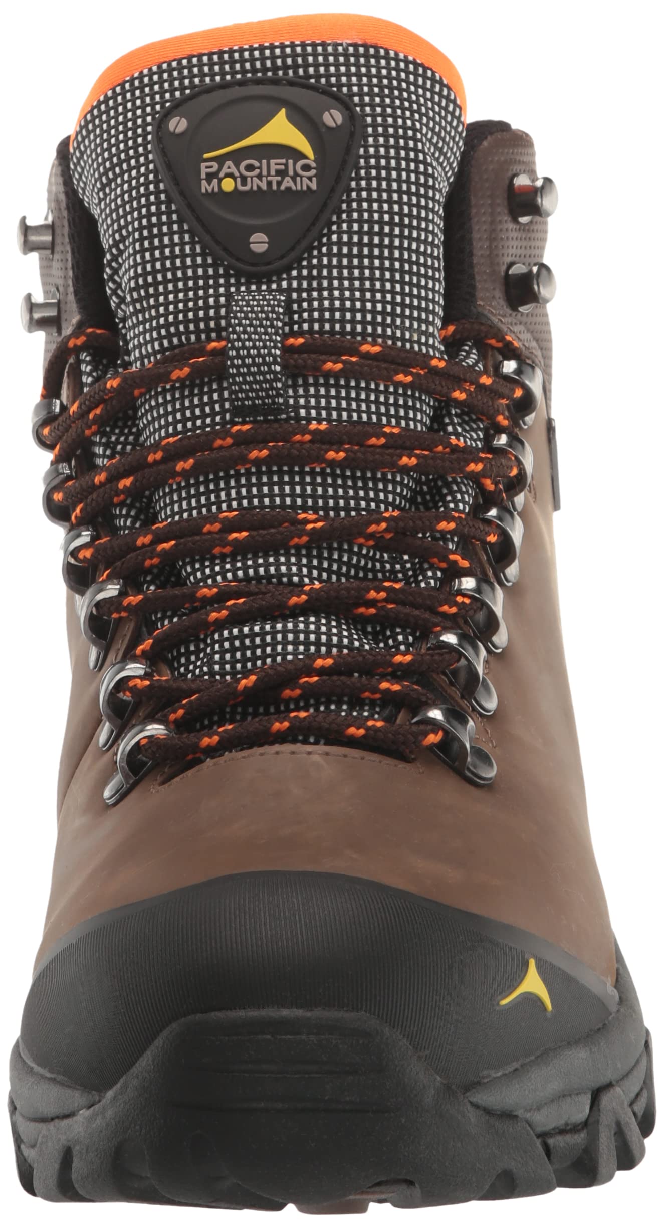 Pacific Mountain Women's Hiking Boots - Waterproof Lightweight Ankle Support for Outdoor Trekking & Trail Running - Perfect for Hiking, Camping, and Mountain Adventures