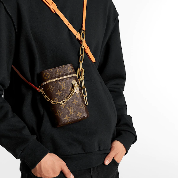 Louis Vuitton Phone Box - Luxury Smartphone Case for iPhone & Android | Perfect for Travel, Business & Everyday Use