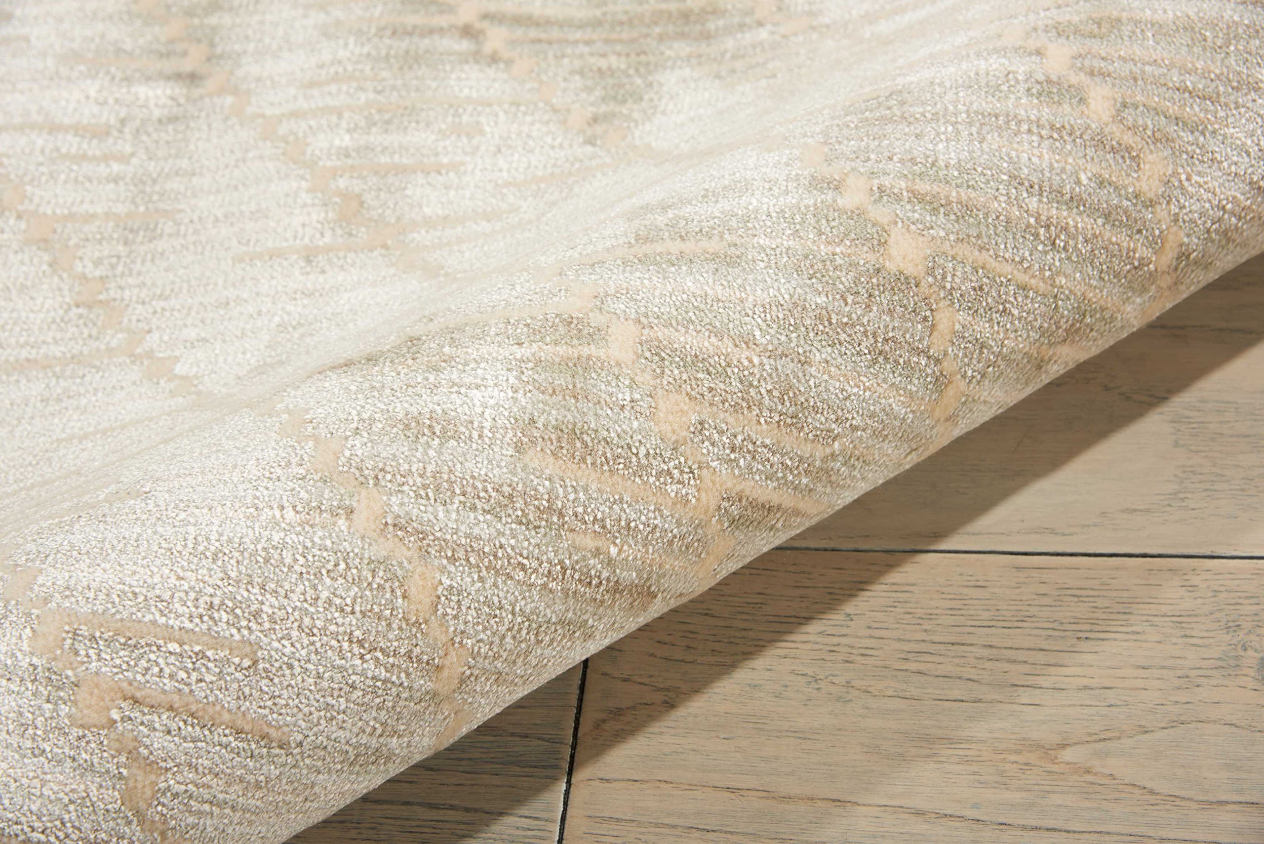 Calvin Klein Home Maya Transitional Mica 3'5