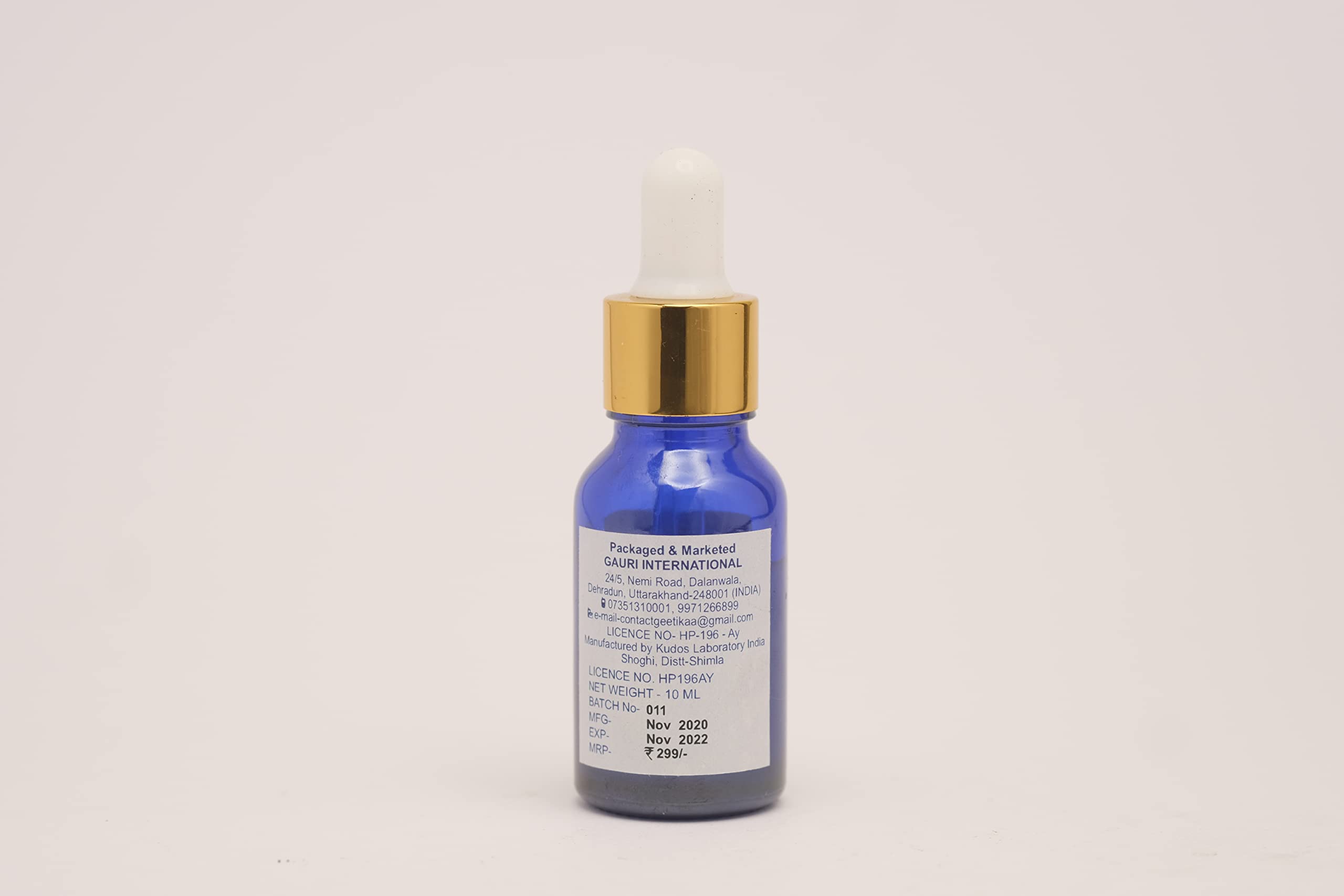 Asaagat Vitamin C Anti-Aging Serum for Face - Reduce Dark Spots, Wrinkles & Fine Lines | Brightening Serum with Antioxidants for Glowing Skin | Toxin-Free Formula for Hyperpigmentation Treatment | Perfect for Night Routine & Daily Skincare - 10ml