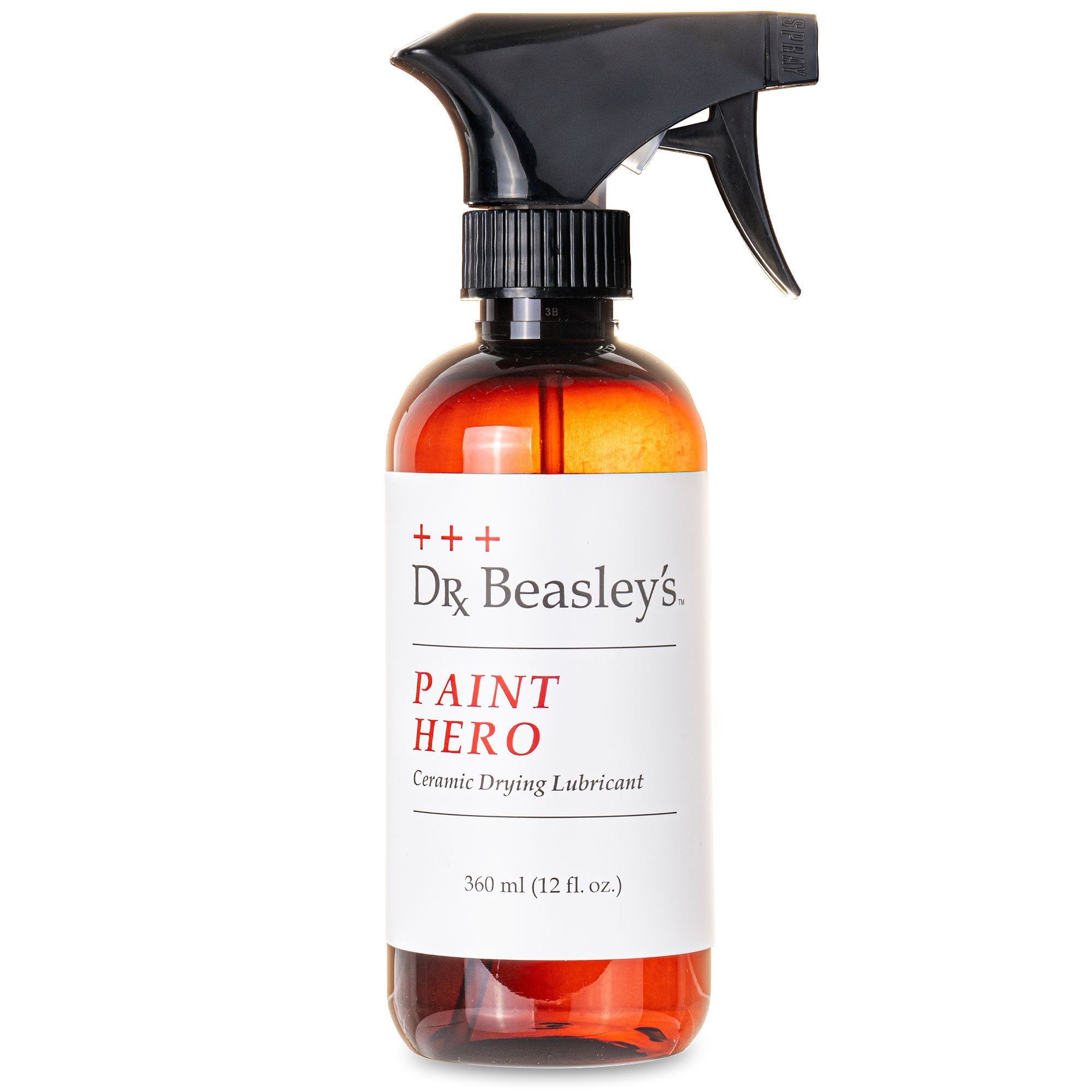 Dr. Beasley's Paint Hero Drying Aid - Premium Car Paint Sealant & Quick Detailer for Showroom Shine - Perfect for Detailing, Ceramic Coating Prep & Daily Car Care