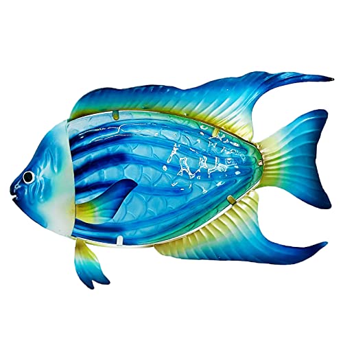 Fish - Blue