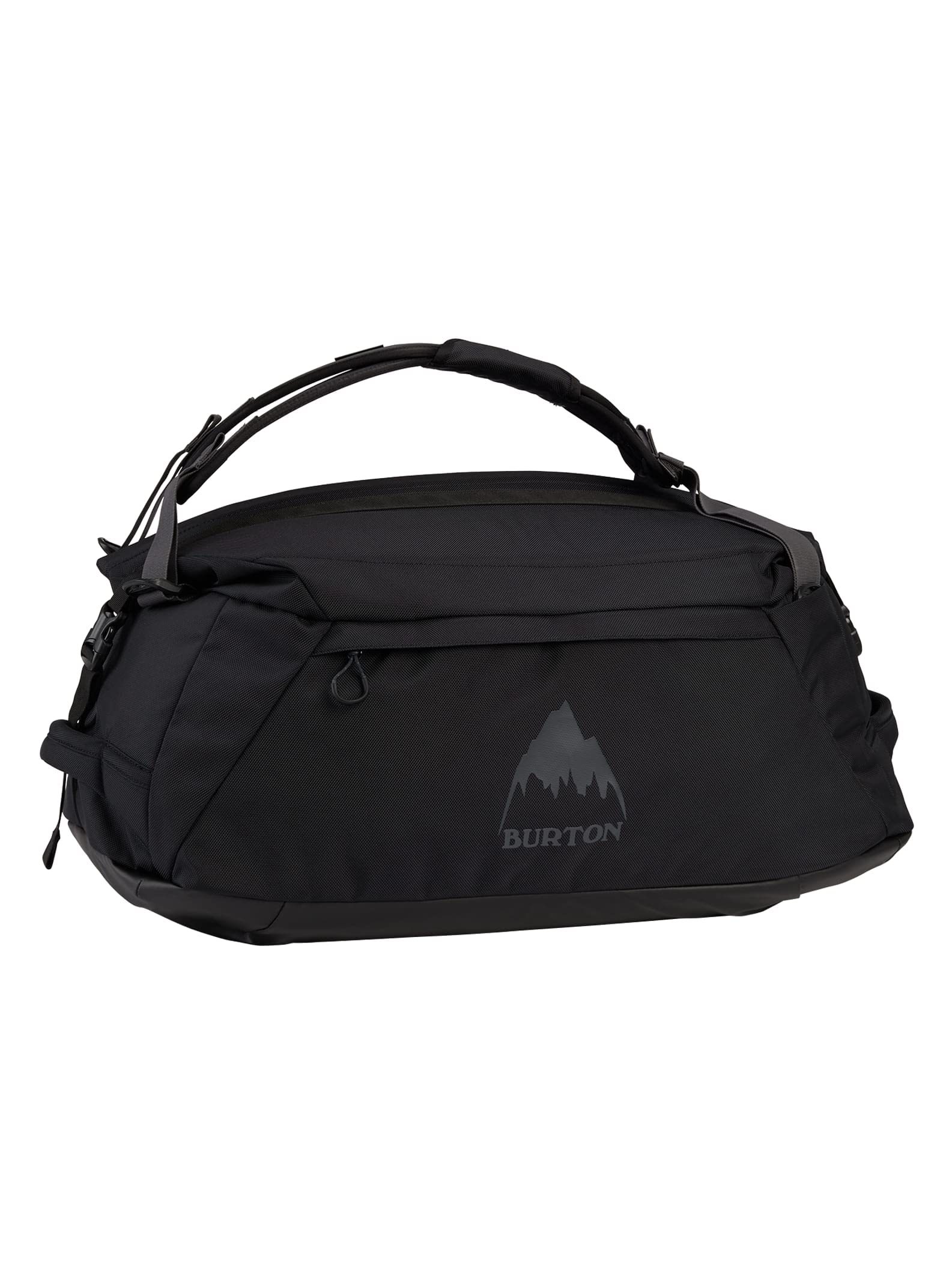 Burton Multipath 60L Expandable Duffel Bag - Waterproof Travel Duffel for Hiking, Camping & Air Travel - Large Capacity Carry-On Luggage for Outdoor Adventures