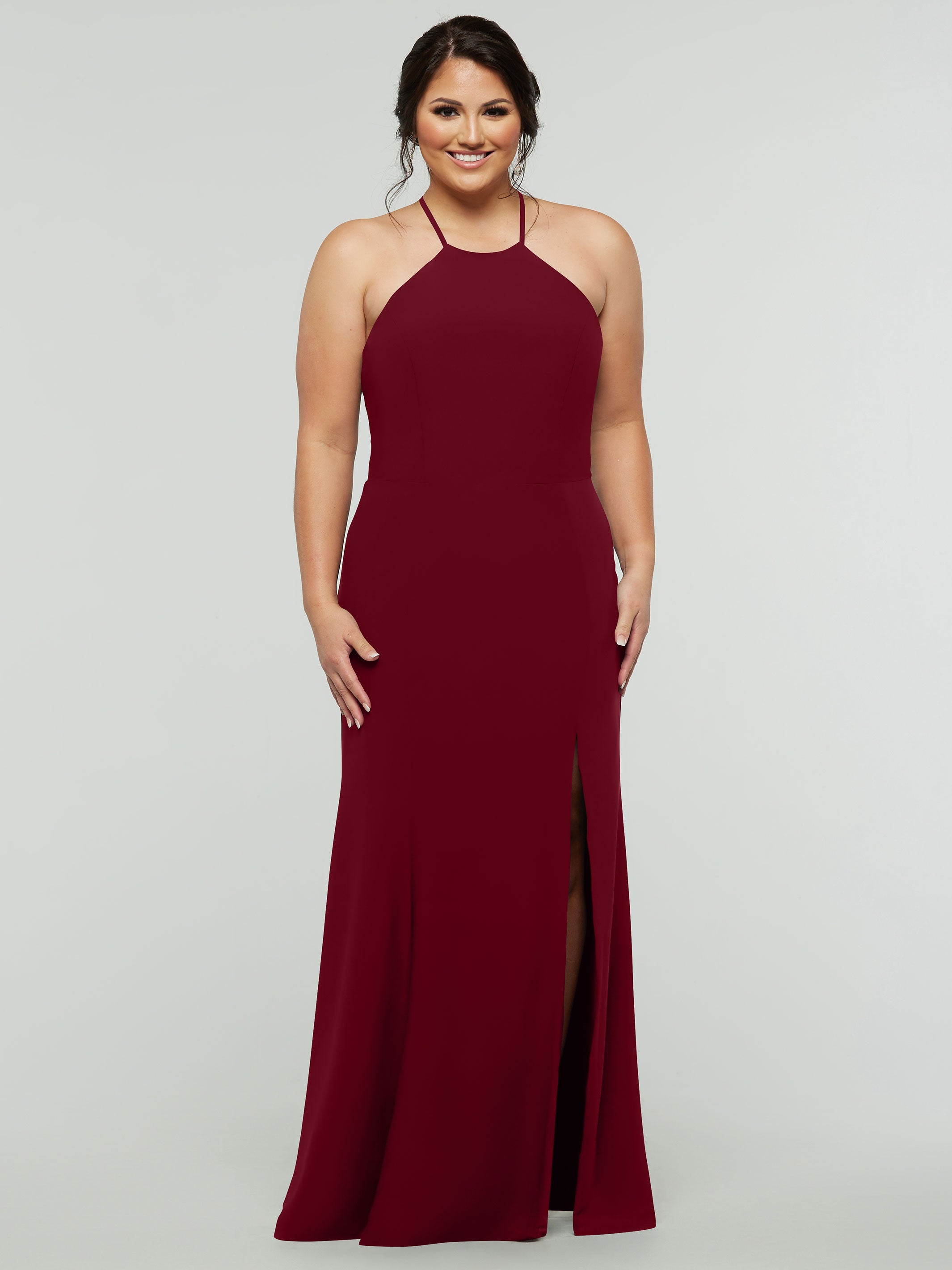 Burgundy