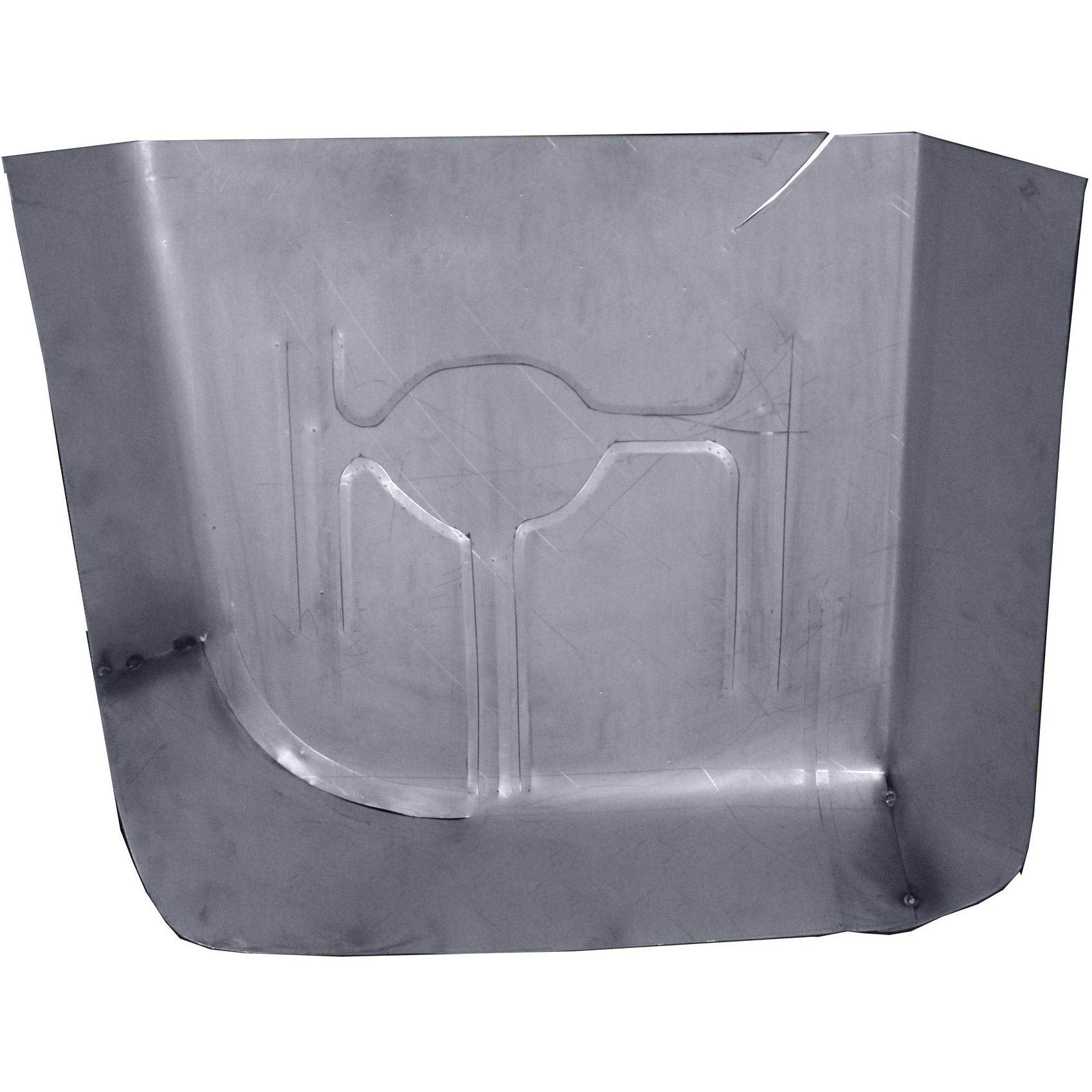 1971-1976 Chevy Impala Rear Right Floor Pan Replacement Part - Durable Auto Repair Panel for Classic Car Restoration | Perfect for Rust Repair & Vehicle Floor Restoration Projects