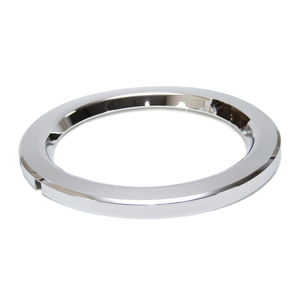 Original Frigidaire 137265525 Washing Machine Door Panel Replacement Part - Compatible with Frigidaire Front Load Washers for Home Laundry Room Use