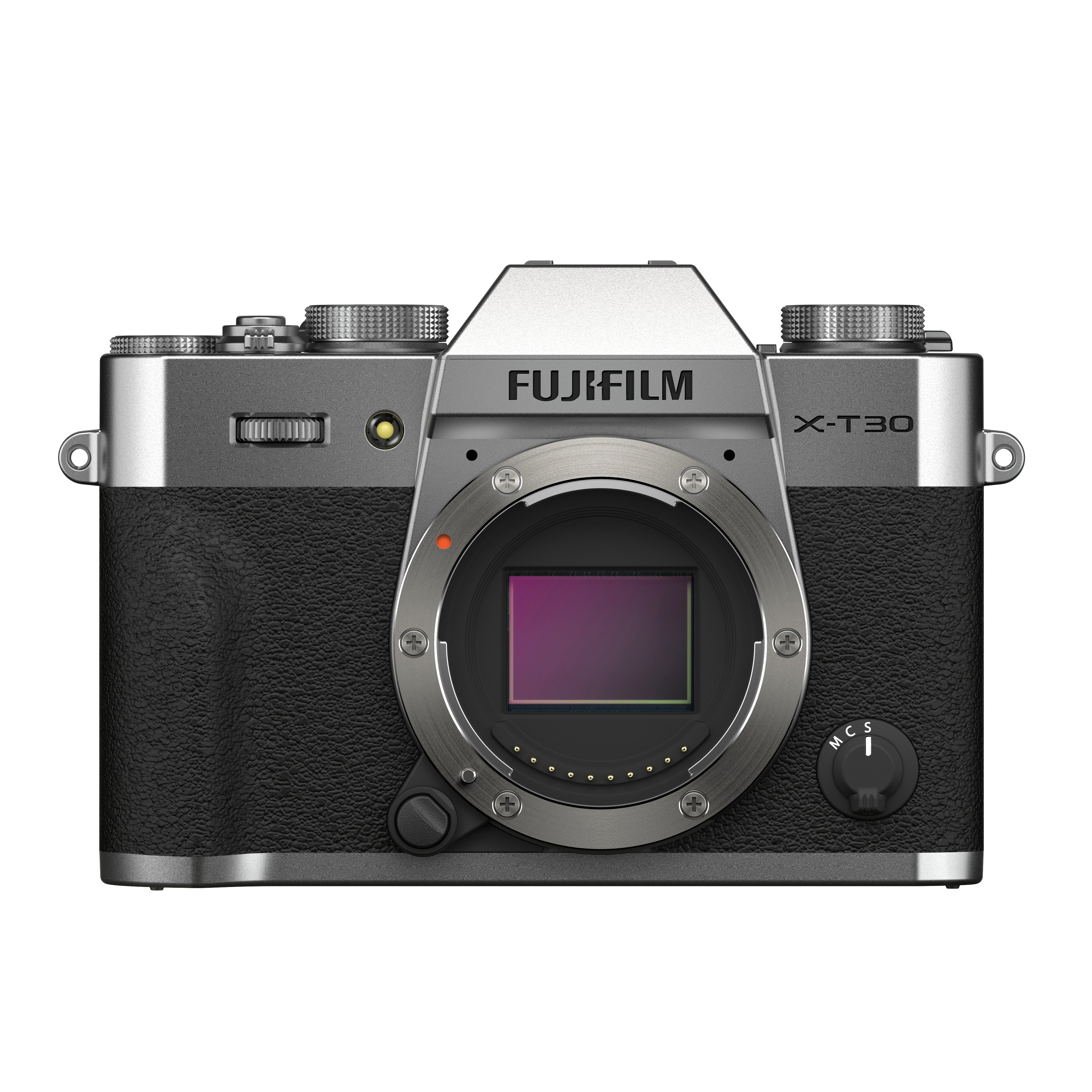Fujifilm XT30 II Mirrorless Digital Camera Body Only - Compact & Lightweight for Travel, Vlogging & Street Photography