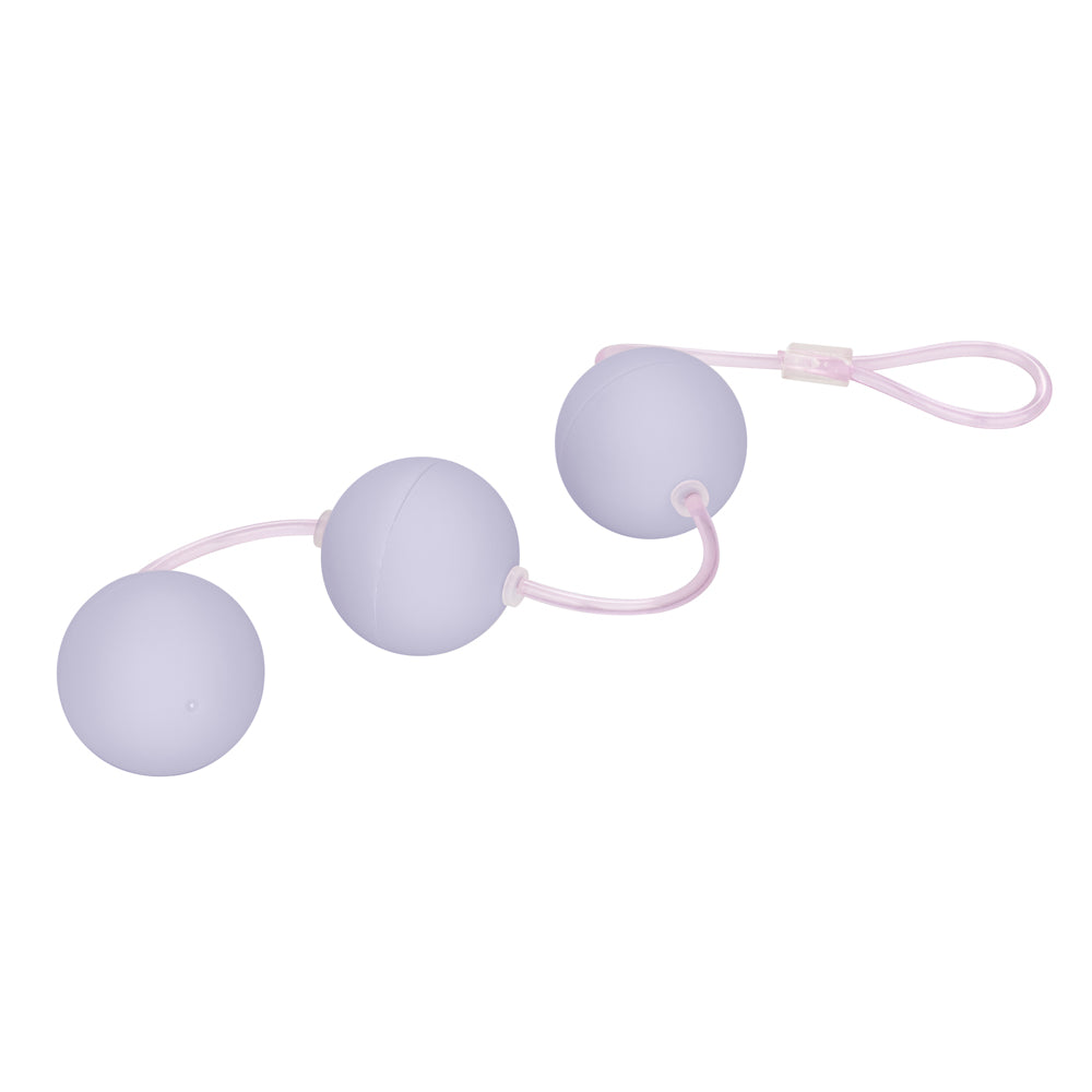 Triple Love Balls - 3 Pack Romantic Massage Balls for Couples - Perfect for Sensual Massage, Stress Relief & Intimate Moments
