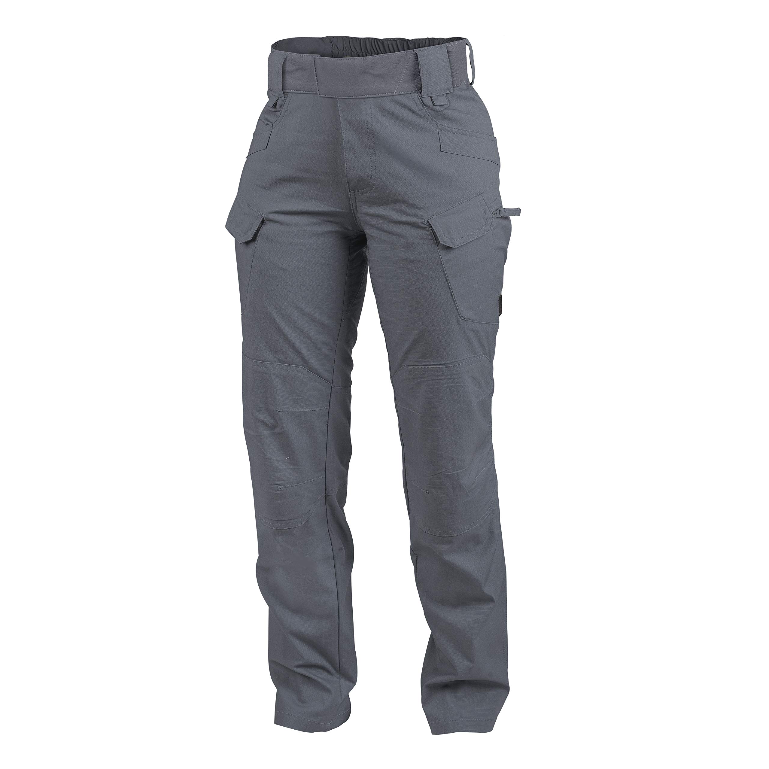 Helikon-Tex Urban Tactical Pants for Women - Military Ripstop Cargo Pants with Durable UTP Fabric | Perfect for Outdoor Adventures, Hiking & Tactical Training
