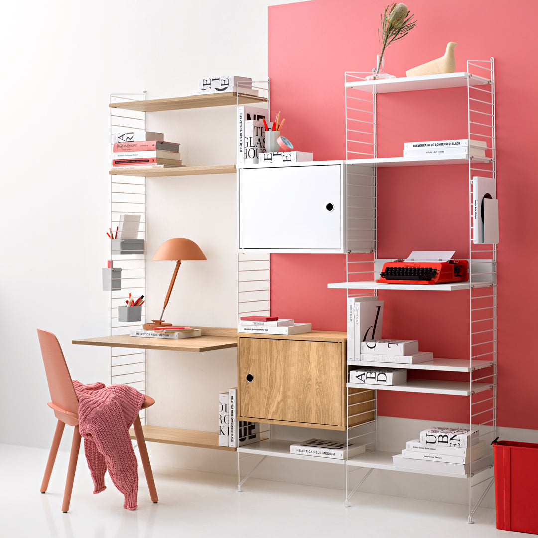 Modern Wooden Cabinet with Swing Door - Stylish Storage Solution for Kitchen, Bathroom, or Living Room Organization