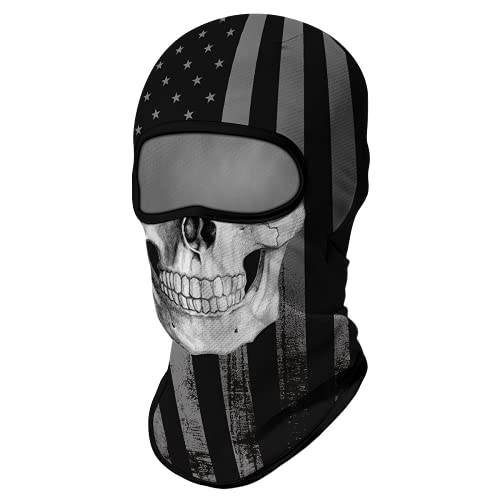 Ht-flag Skull-2