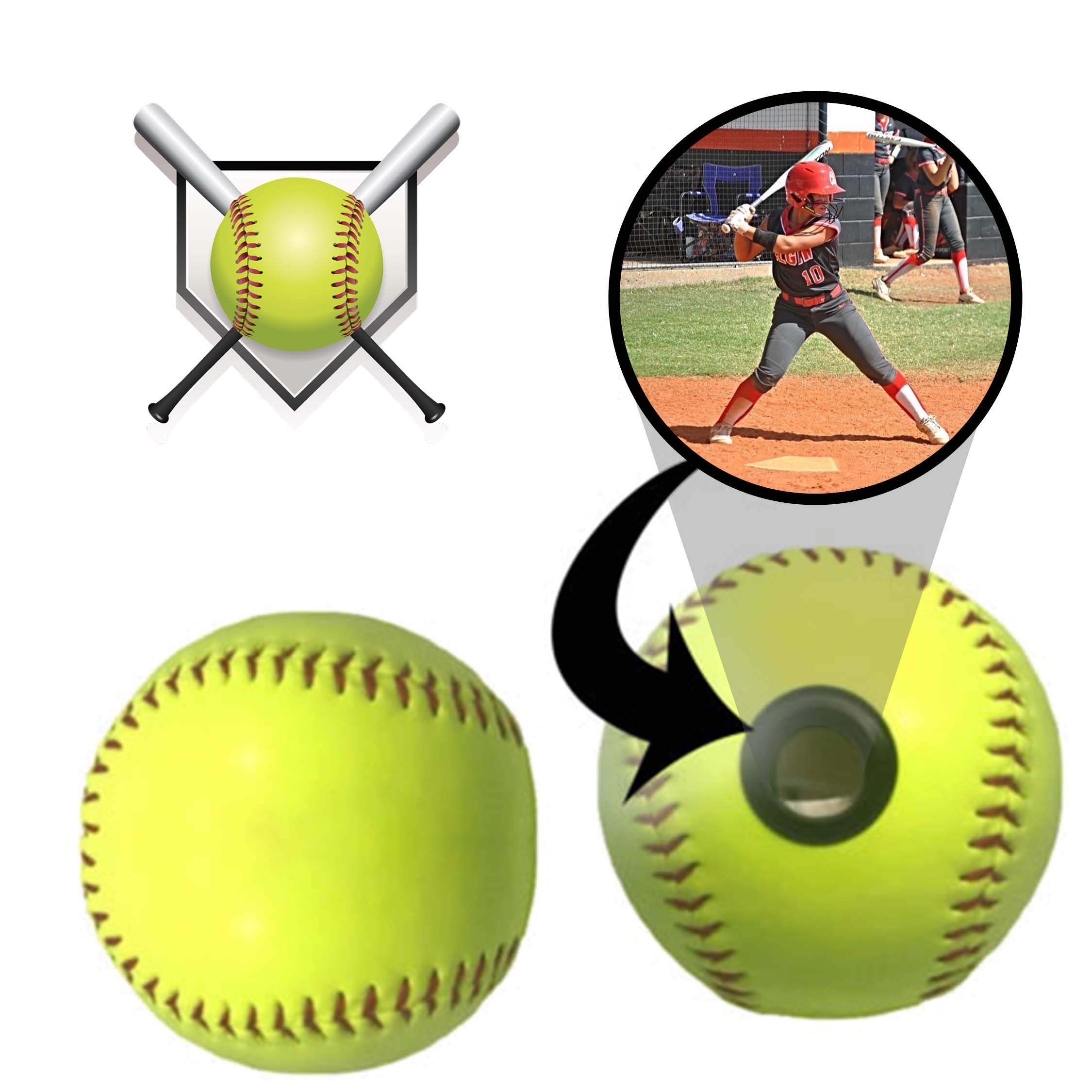 Premium Softball Collectibles for Fans & Players – Perfect for Display, Gifts & Memorabilia Collections