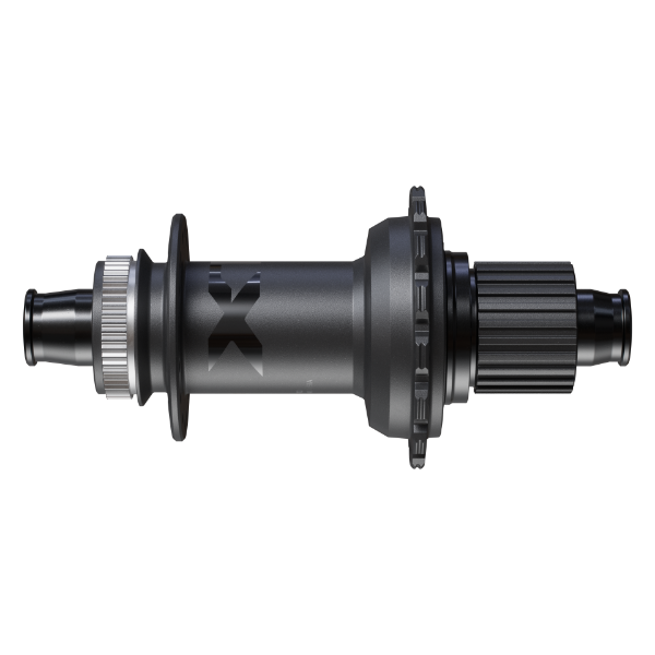 FH M9210 B XTR Rear Hub - High-Performance Bicycle Rear Hub for Mountain Bikes - Perfect for Trail Riding, Downhill & Enduro Cycling