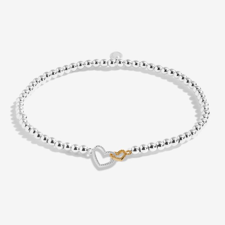 Joma Jewellery 'By Your Side' Bracelet - Elegant & Meaningful Gift for Women - Perfect for Anniversaries, Birthdays & Everyday Wear