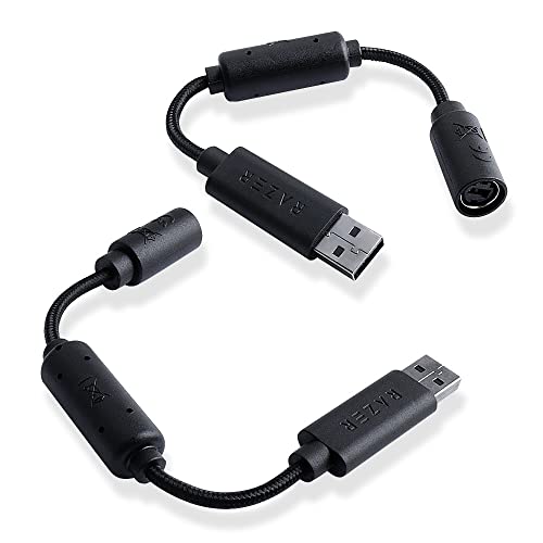 2X USB Breakaway Cord