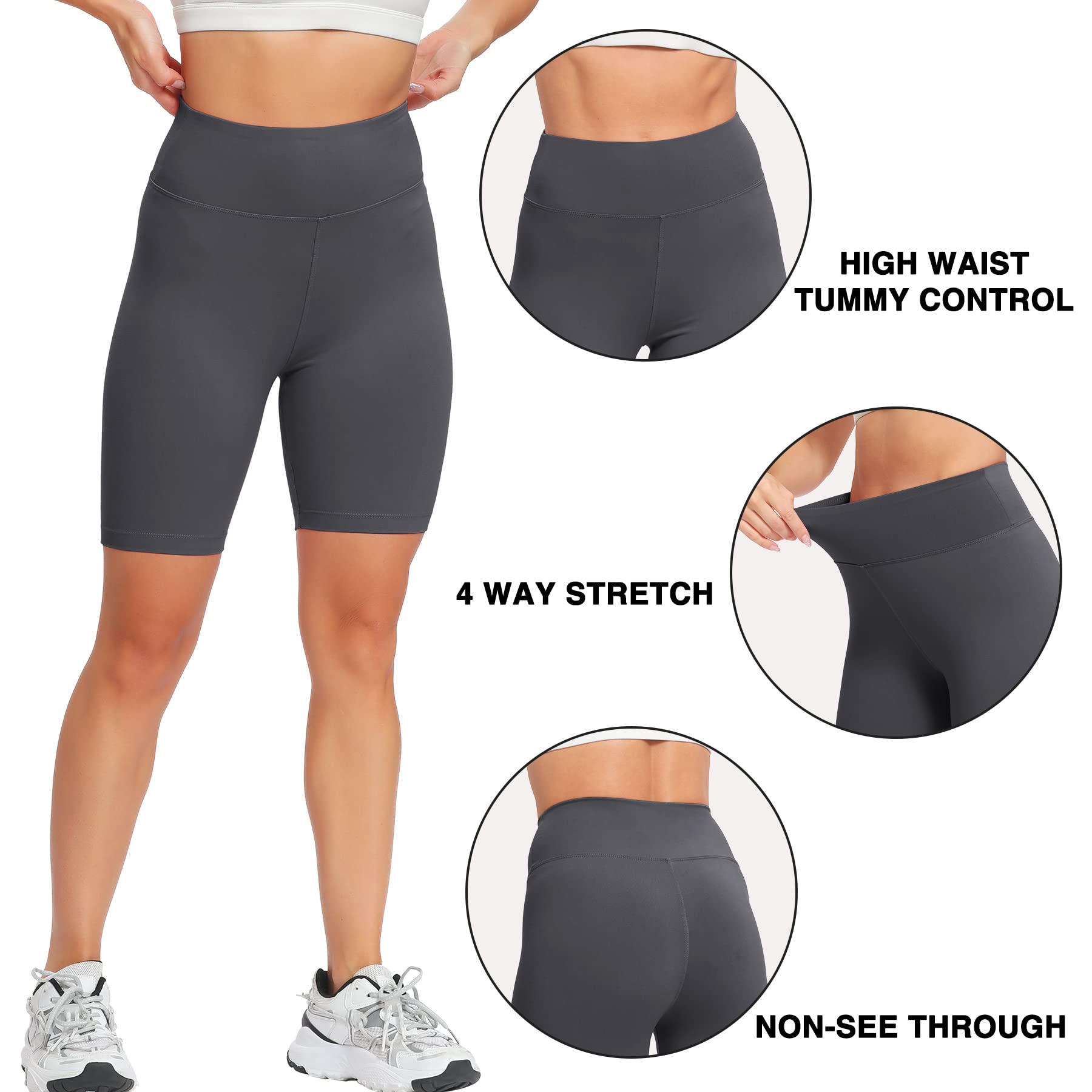 Natural Feelings Buttercloud 4 Pack Women's 8