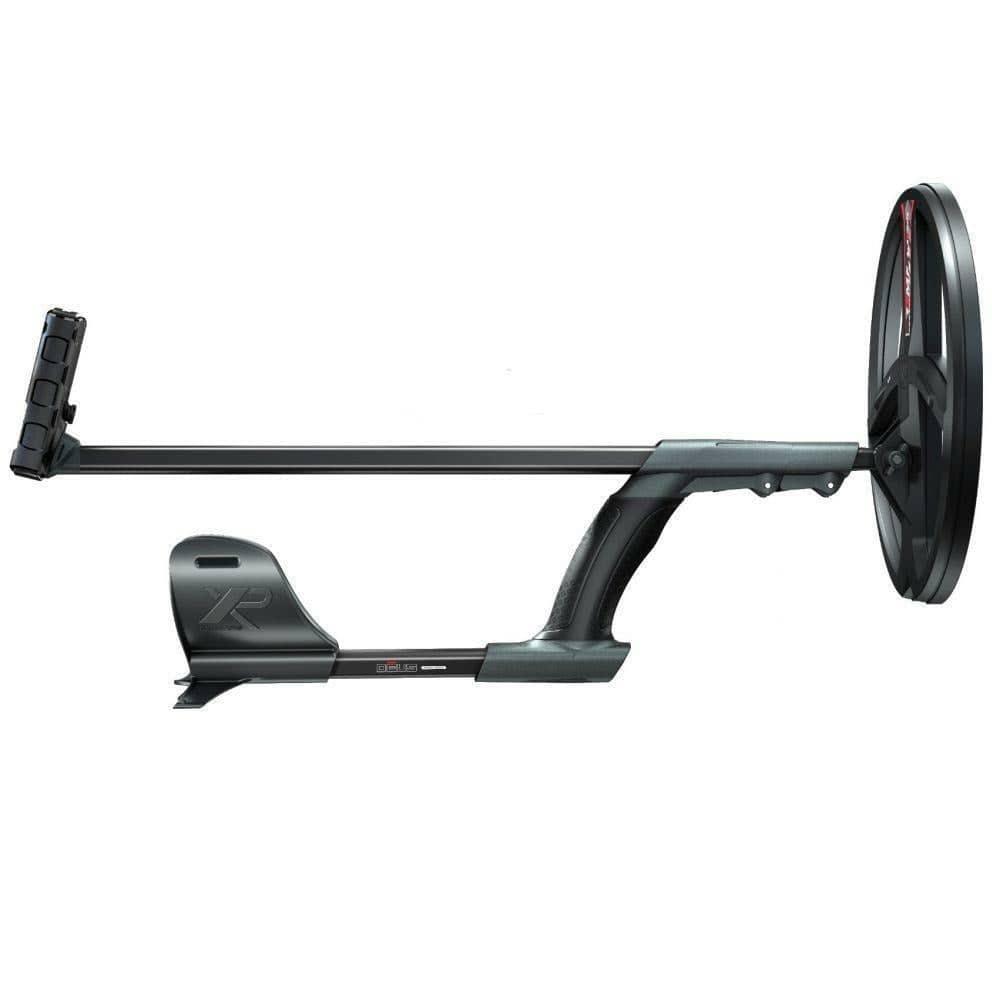 XP Deus II Metal Detector with 11